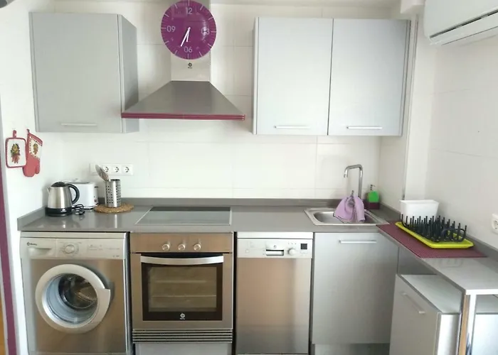 Apartamento En La Ciudad De Las Artes Y Las Ciencias