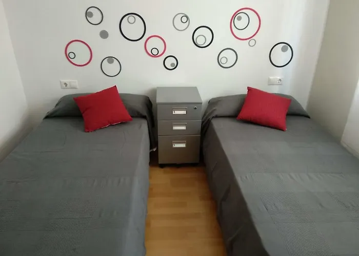 Apartamento en la Ciudad de las Artes y las Ciencias